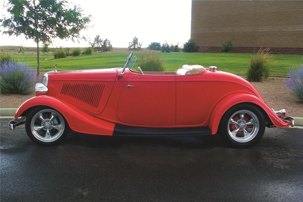 1934 Ford Model 18 & 40 - Image 5 of 5