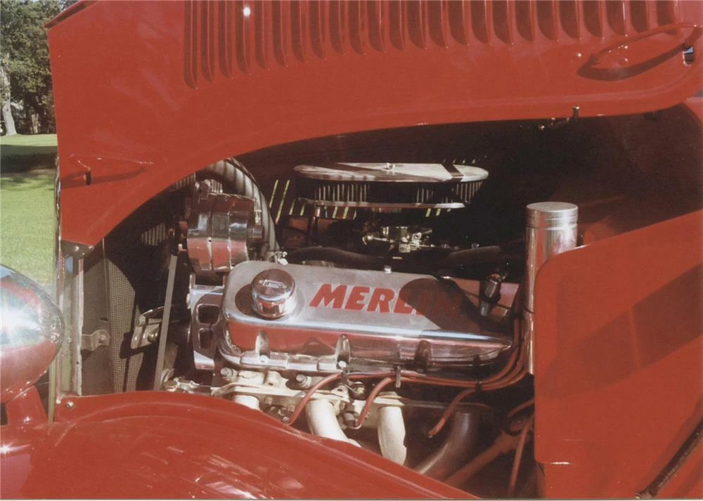 1934 Ford Model 18 & 40 - Image 3 of 5