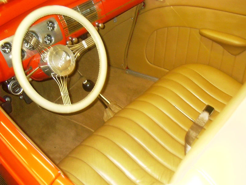 1934 Ford Model 18 & 40 - Image 4 of 5
