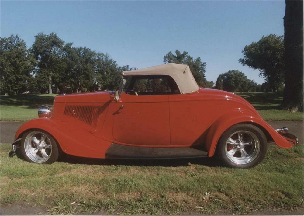 1934 Ford Model 18 & 40 - Image 5 of 5
