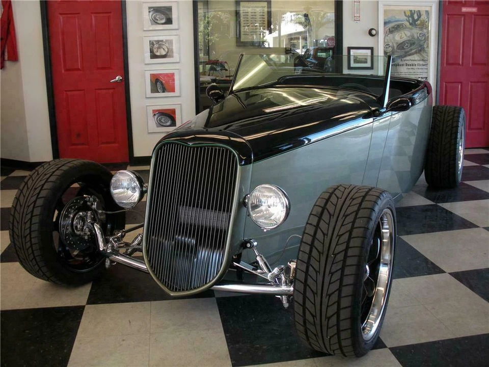 1934 Ford Model 18 & 40 - Image 2 of 3