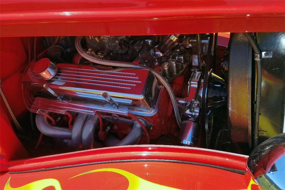 1934 Ford Model 18 & 40 - Image 3 of 5