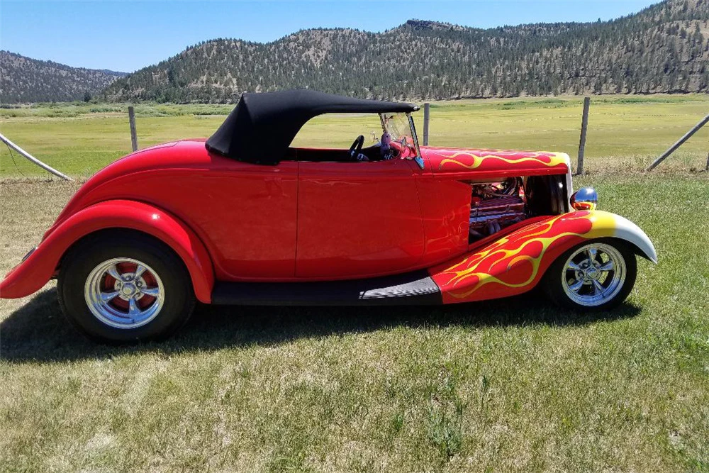 1934 Ford Model 18 & 40 - Image 5 of 5