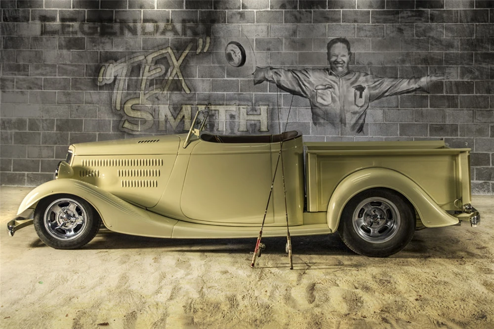 1934 Ford Hot Rod - Image 5 of 5