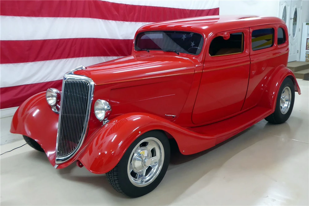 1934 Ford Hot Rod - Image 2 of 6
