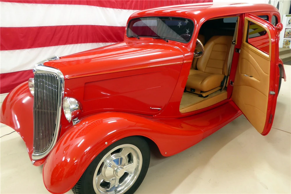 1934 Ford Hot Rod - Image 6 of 6