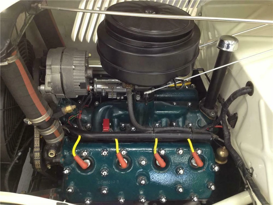 1934 Ford Model 18 & 40 - Image 2 of 4