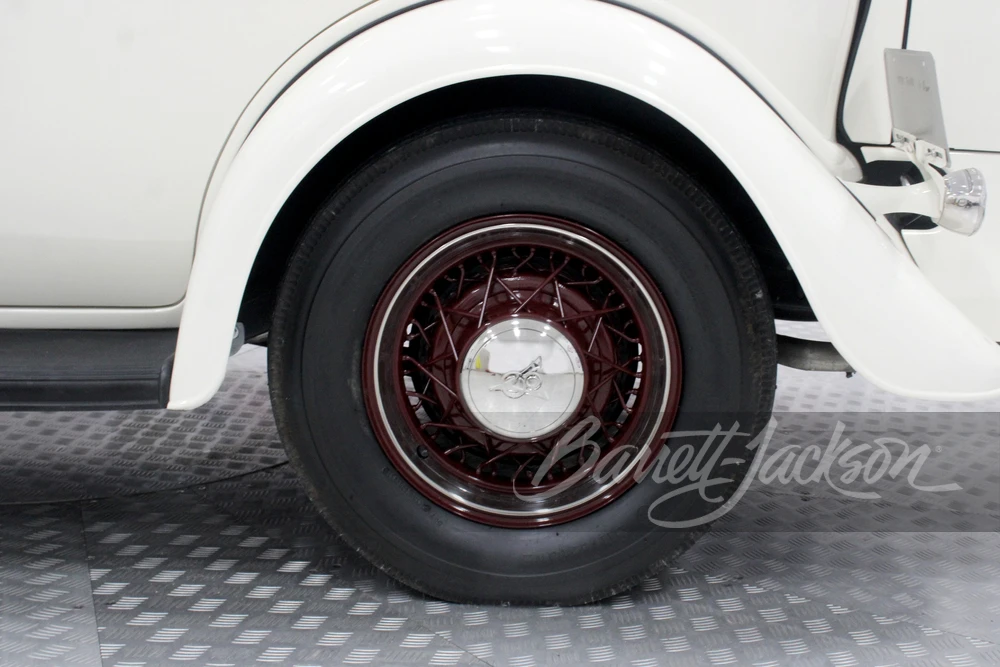 1934 Ford Model 18 & 40 - Image 5 of 11