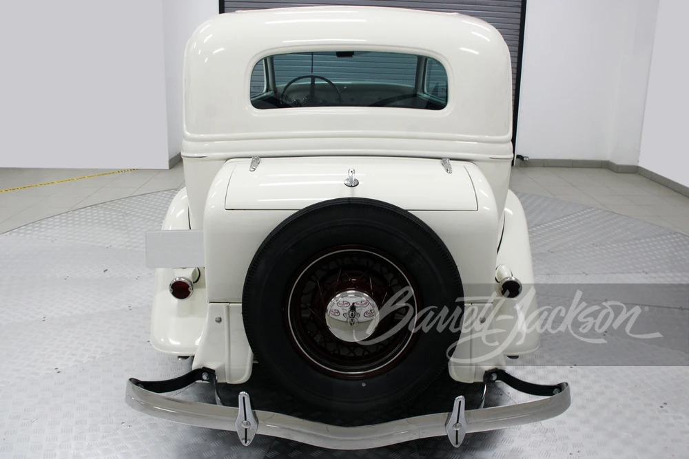 1934 Ford Model 18 & 40 - Image 7 of 11