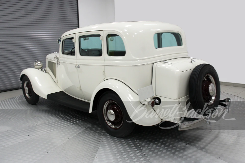 1934 Ford Model 18 & 40 - Image 10 of 11