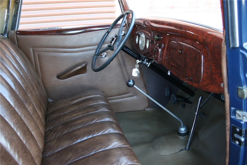 1934 Ford Model 18 & 40 - Image 4 of 6