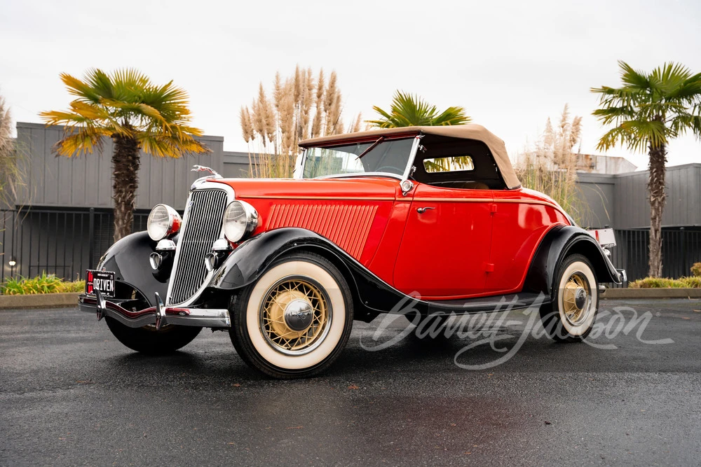 1934 Ford Model 18 & 40 - Image 4 of 22