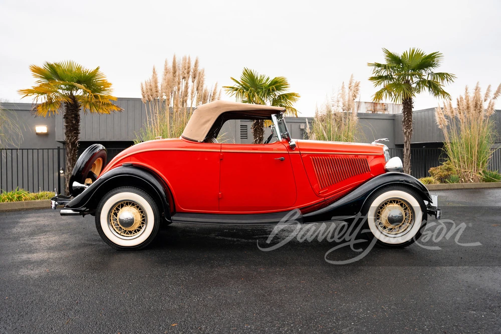 1934 Ford Model 18 & 40 - Image 11 of 22