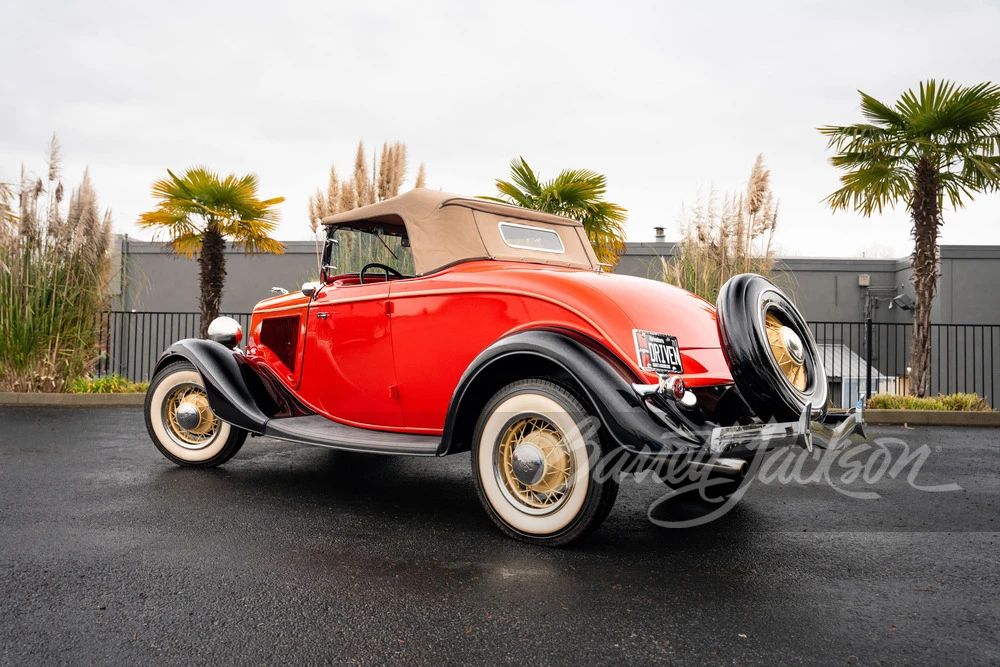 1934 Ford Model 18 & 40 - Image 12 of 22