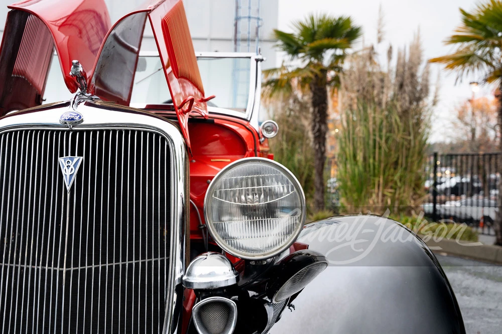 1934 Ford Model 18 & 40 - Image 18 of 22