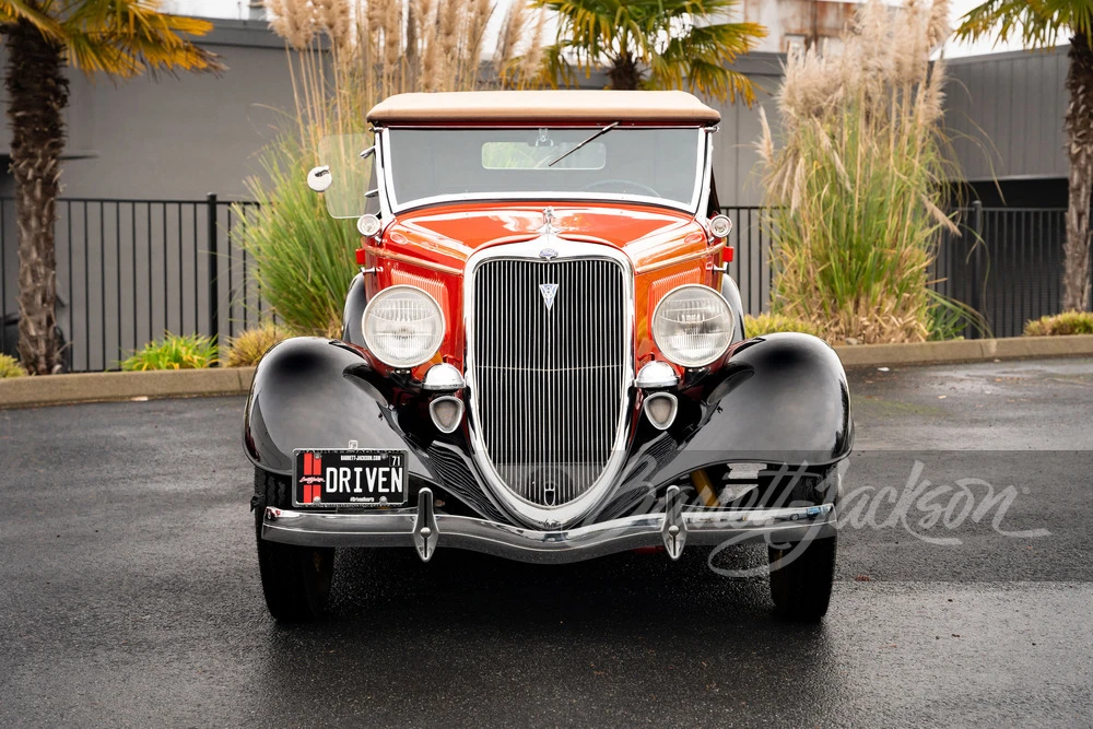 1934 Ford Model 18 & 40 - Image 19 of 22