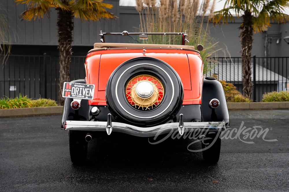 1934 Ford Model 18 & 40 - Image 20 of 22