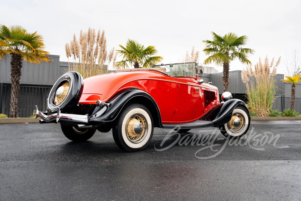1934 Ford Model 18 & 40 - Image 21 of 22