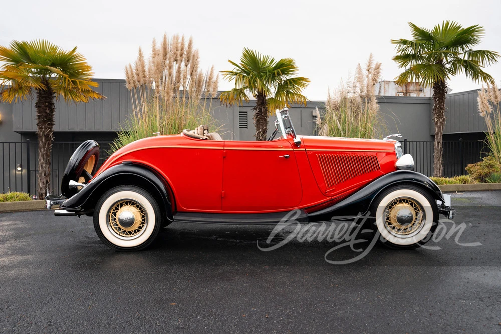 1934 Ford Model 18 & 40 - Image 22 of 22