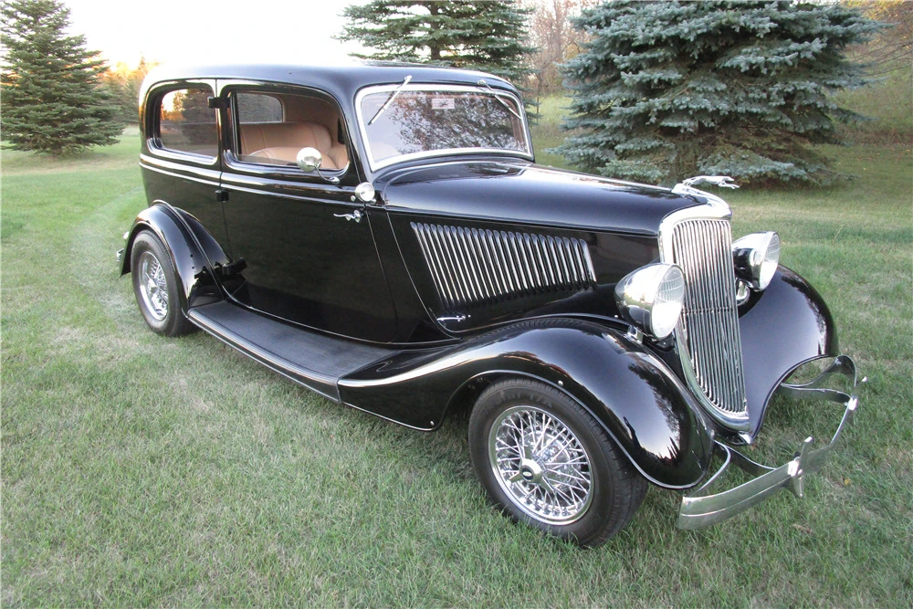 1934 Ford Model 18 & 40 - Image 2 of 5