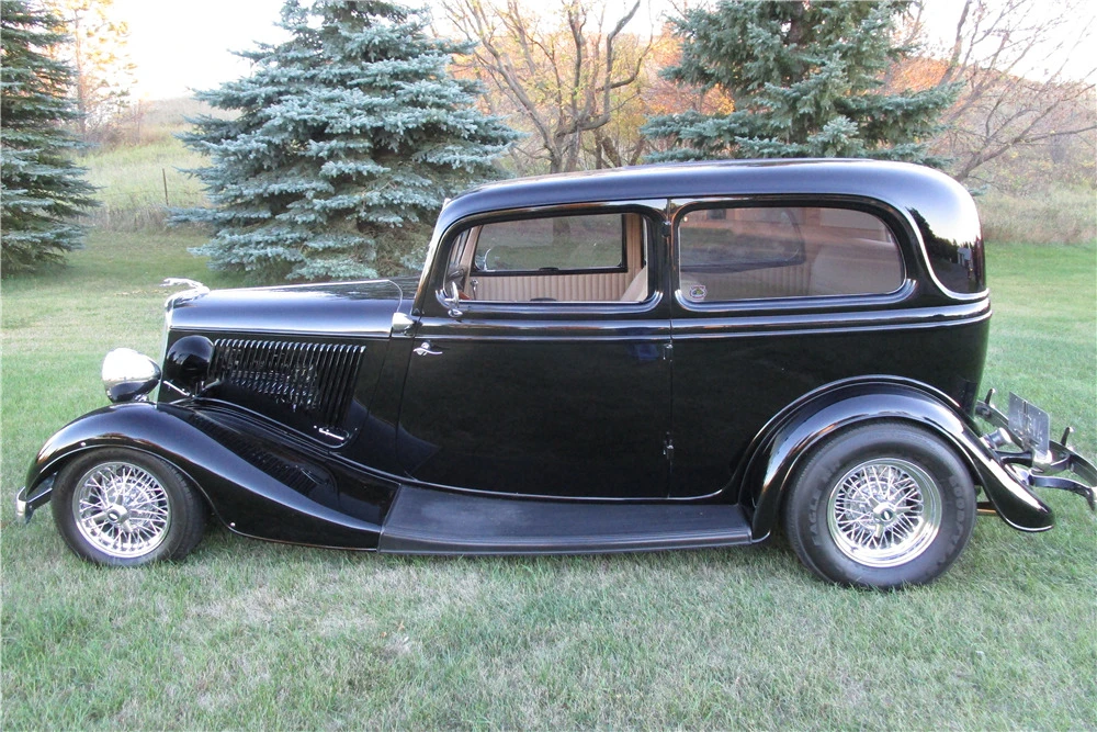 1934 Ford Model 18 & 40 - Image 5 of 5