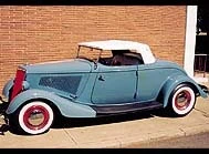 1934 Ford Model 18 & 40 - Image 2 of 2