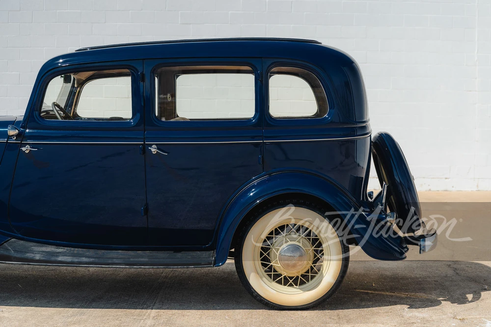 1934 Ford Model 18 & 40 - Image 5 of 31