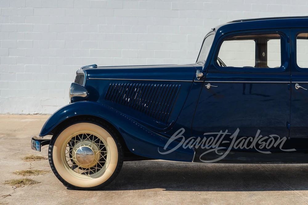 1934 Ford Model 18 & 40 - Image 8 of 31