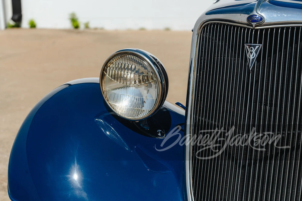 1934 Ford Model 18 & 40 - Image 9 of 31