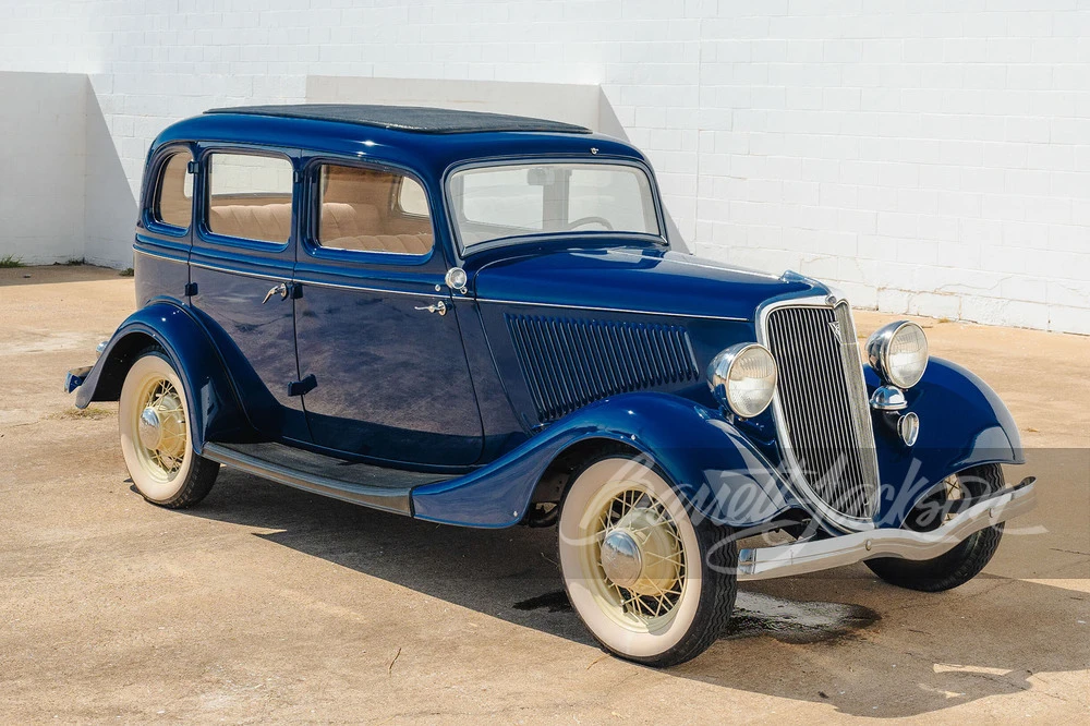 1934 Ford Model 18 & 40 - Image 12 of 31