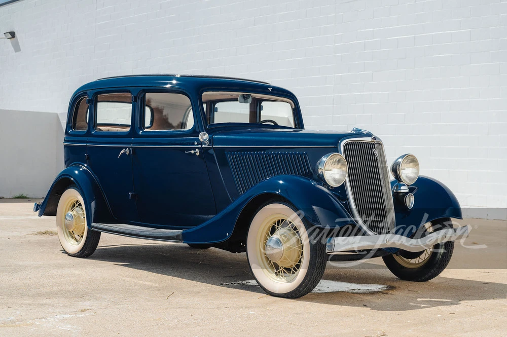 1934 Ford Model 18 & 40 - Image 13 of 31