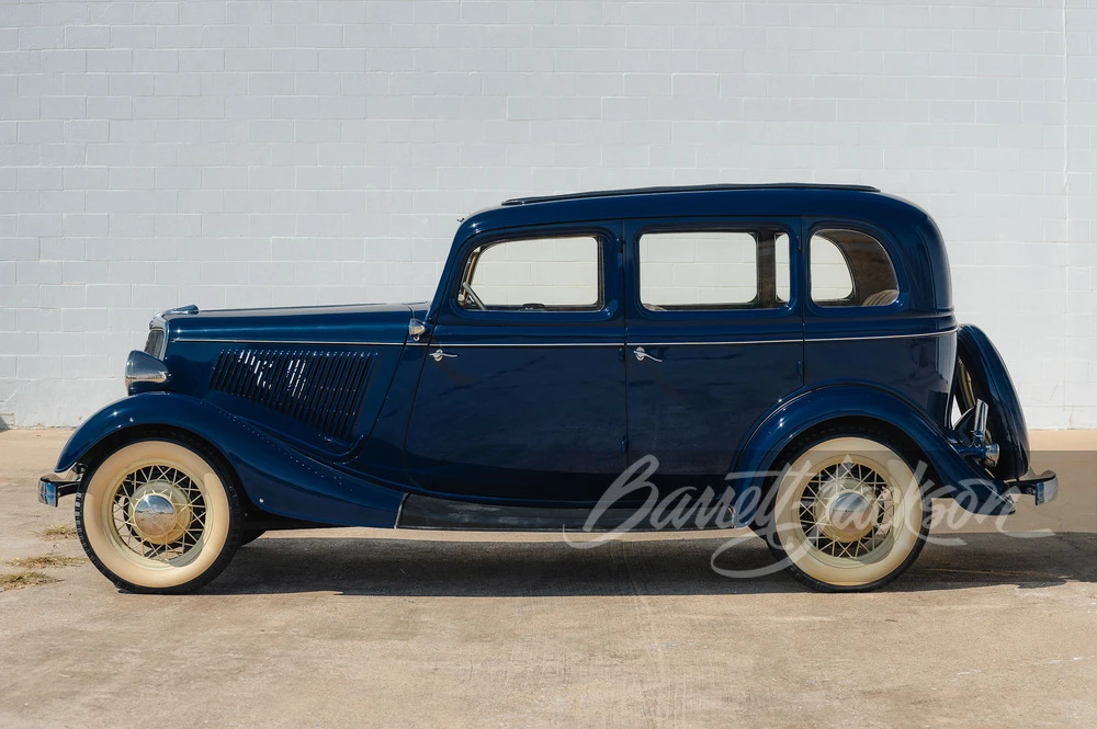 1934 Ford Model 18 & 40 - Image 14 of 31