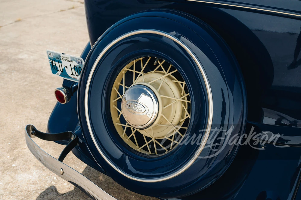 1934 Ford Model 18 & 40 - Image 15 of 31