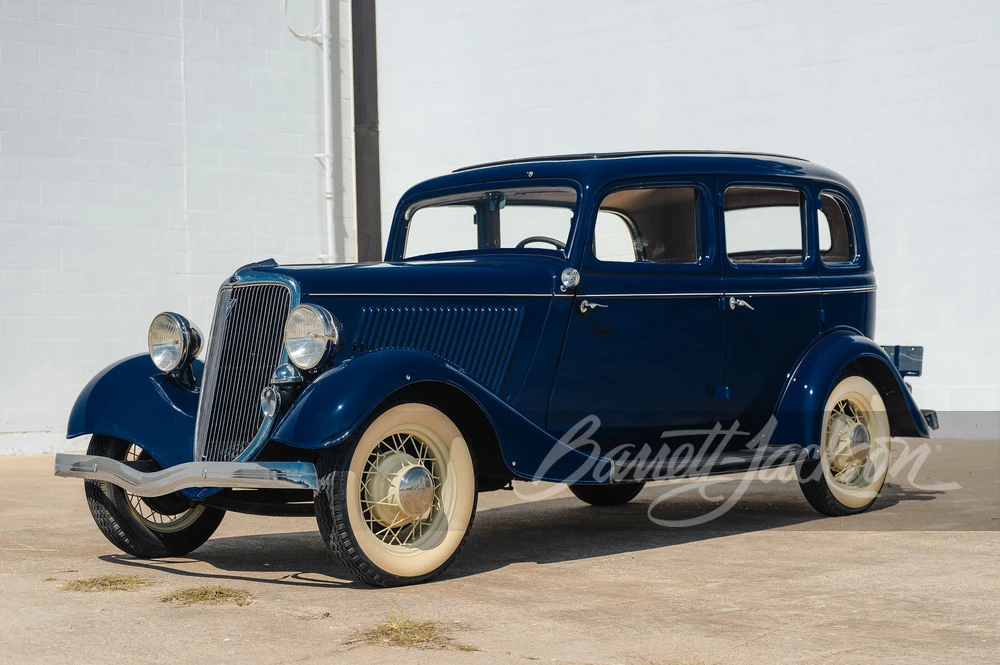 1934 Ford Model 18 & 40 - Image 20 of 31