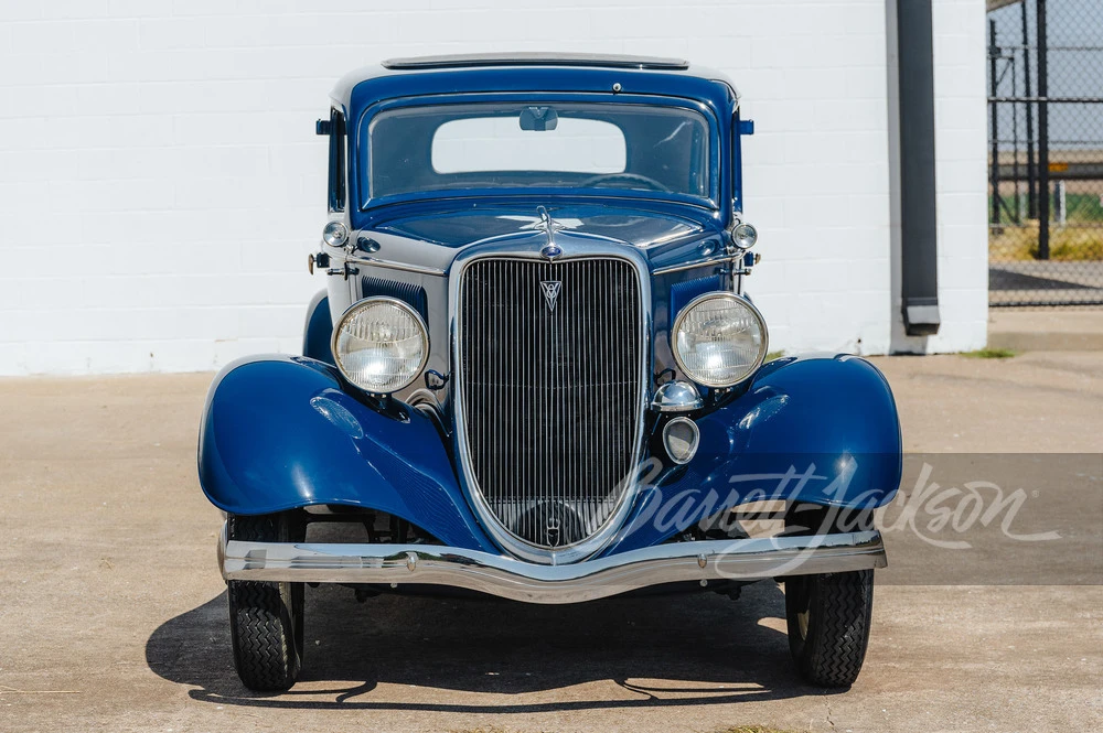 1934 Ford Model 18 & 40 - Image 21 of 31