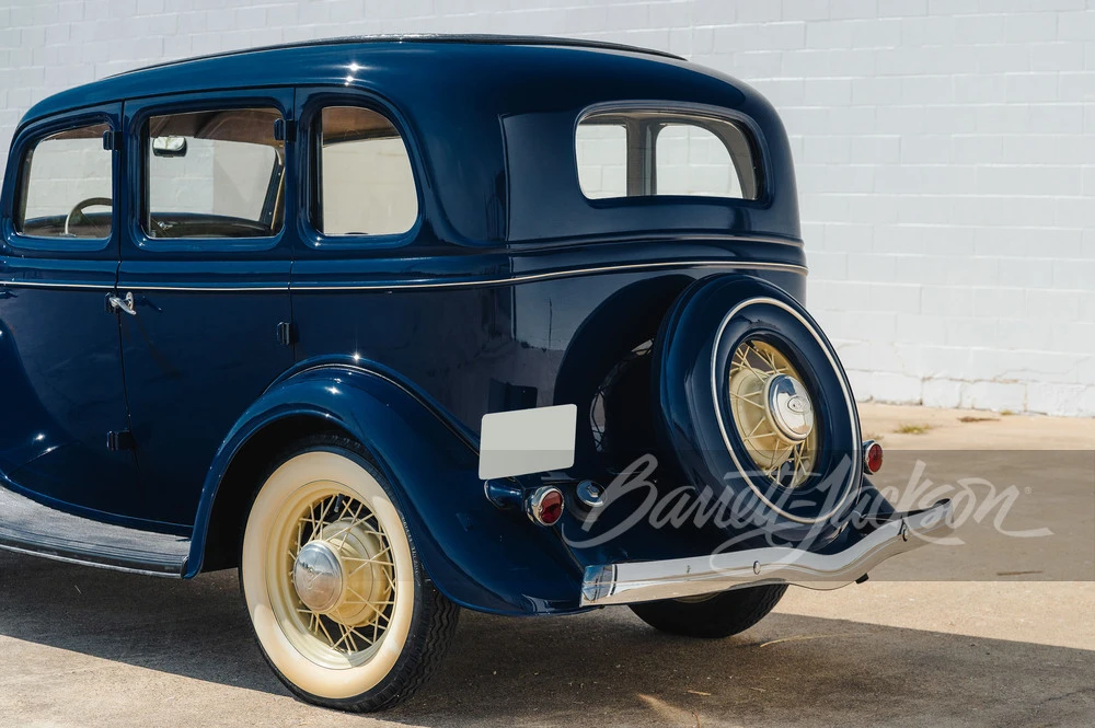 1934 Ford Model 18 & 40 - Image 23 of 31