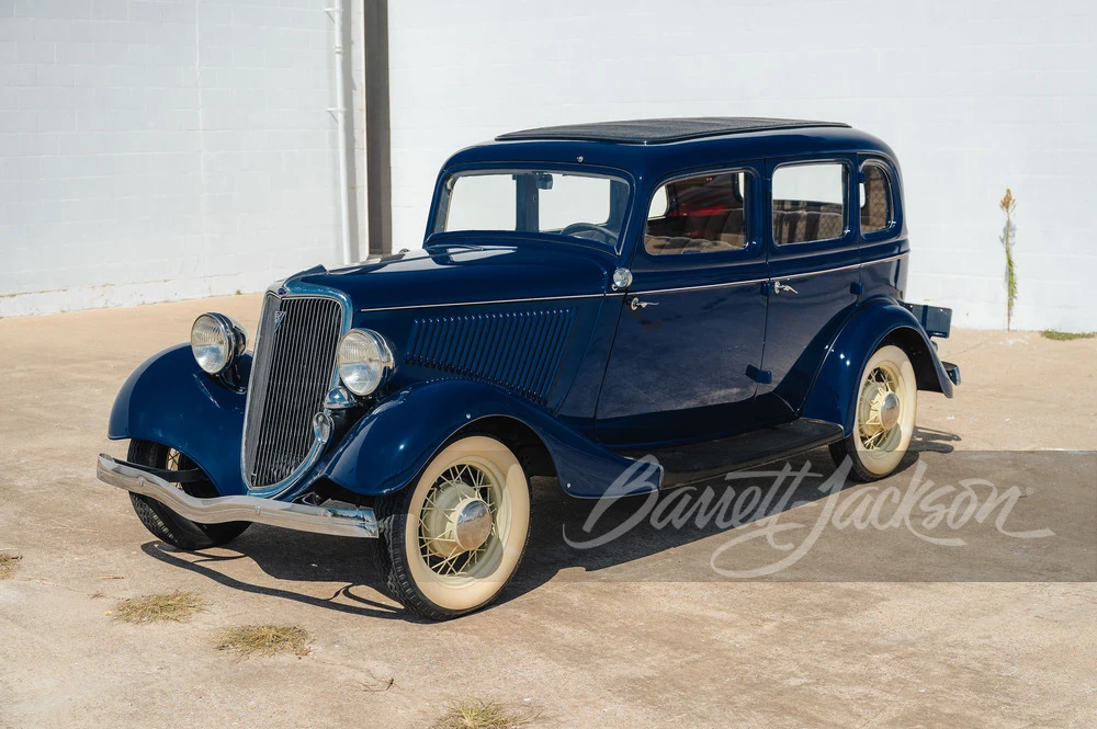 1934 Ford Model 18 & 40 - Image 26 of 31