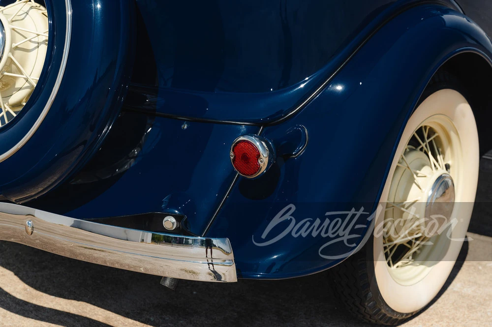 1934 Ford Model 18 & 40 - Image 27 of 31