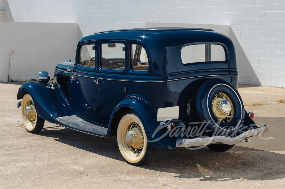 1934 Ford Model 18 & 40 - Image 29 of 31