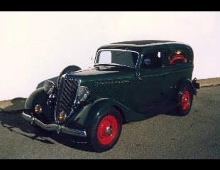 1934 Ford Model 18 & 40 - Image 3 of 7