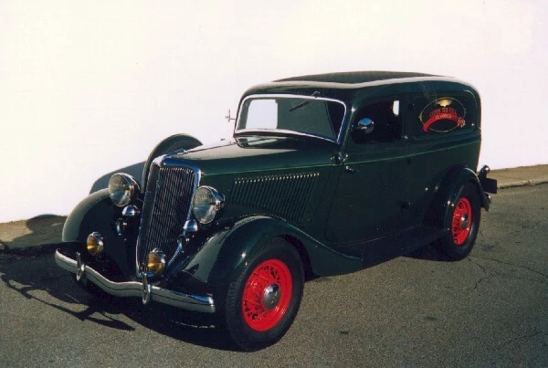 1934 Ford Model 18 & 40 - Image 2 of 7