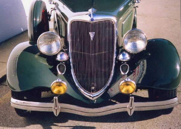 1934 Ford Model 18 & 40 - Image 7 of 7
