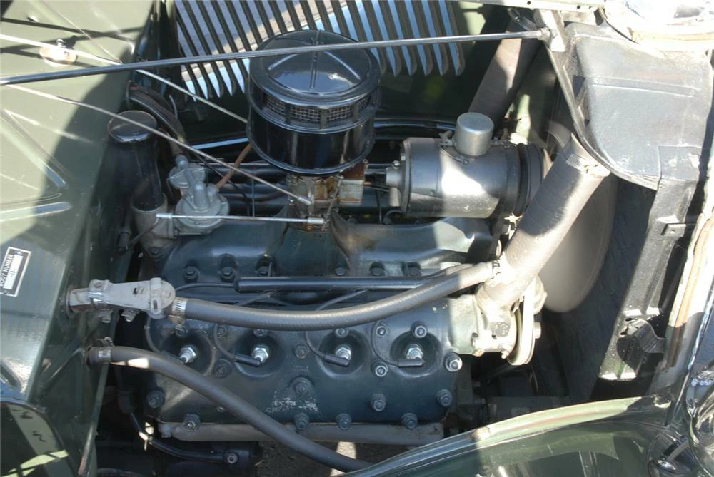 1934 Ford Model 18 & 40 - Image 3 of 6