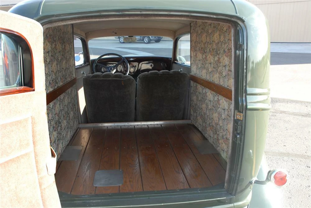 1934 Ford Model 18 & 40 - Image 5 of 6