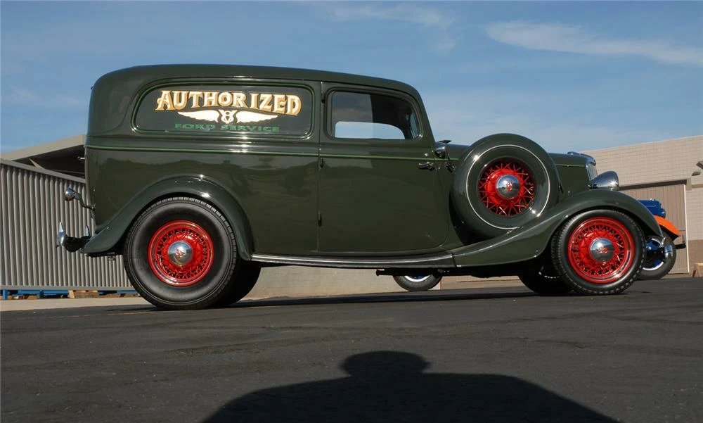 1934 Ford Model 18 & 40 - Image 6 of 6