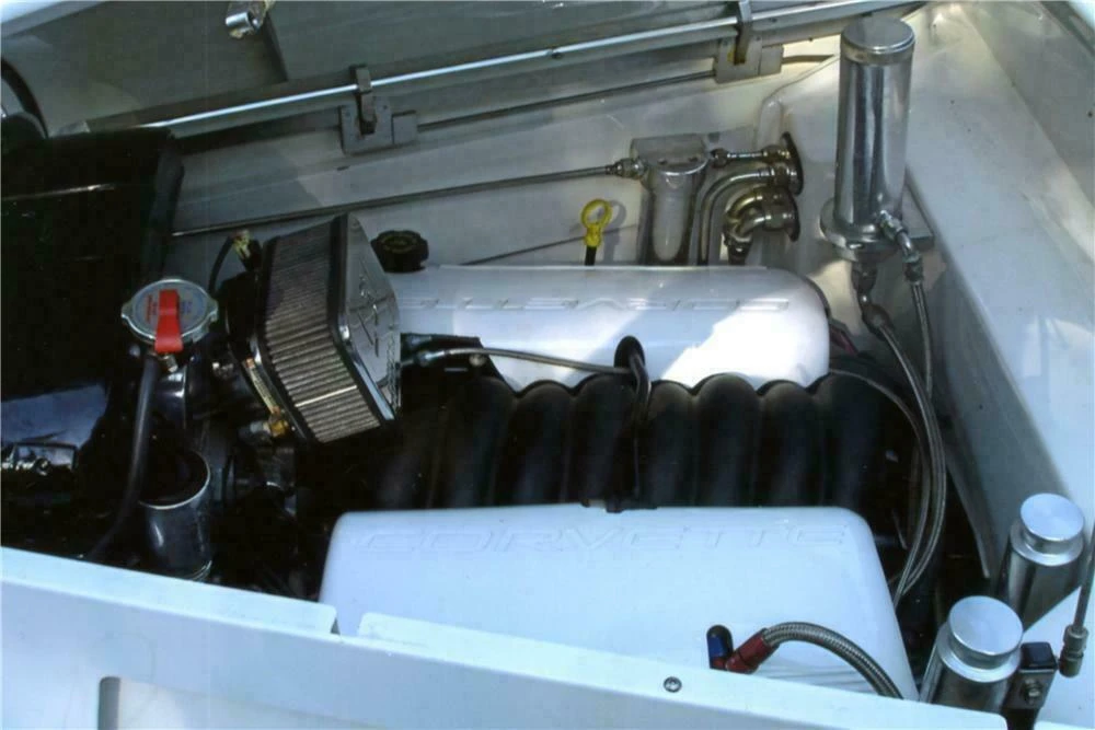 1934 Ford Model 18 & 40 - Image 3 of 4