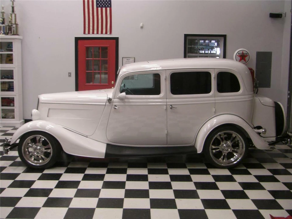 1934 Ford Model 18 & 40 - Image 5 of 5