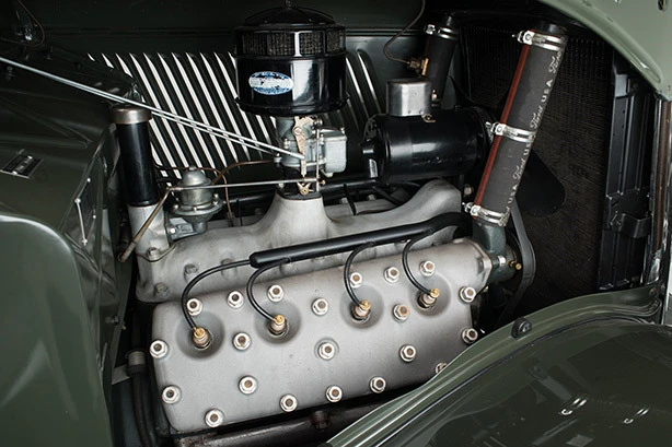 1934 Ford Model 18 & 40 - Image 3 of 15