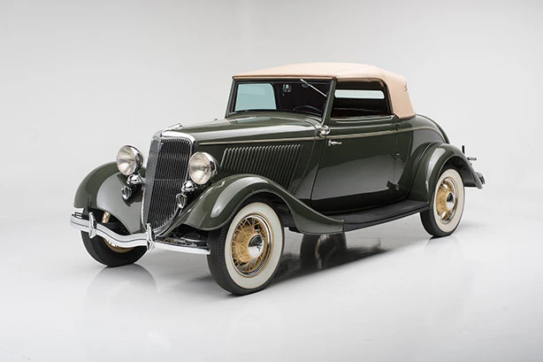 1934 Ford Model 18 & 40 - Image 2 of 15