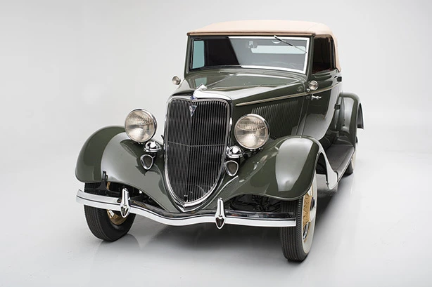 1934 Ford Model 18 & 40 - Image 7 of 15